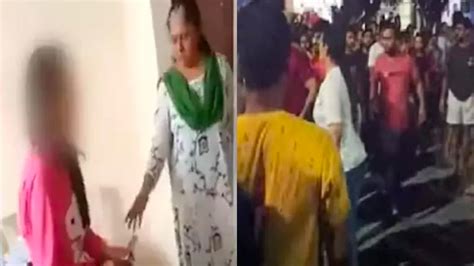 Mystery over deaths of two UP girls: Police say suicide, kin deny, .